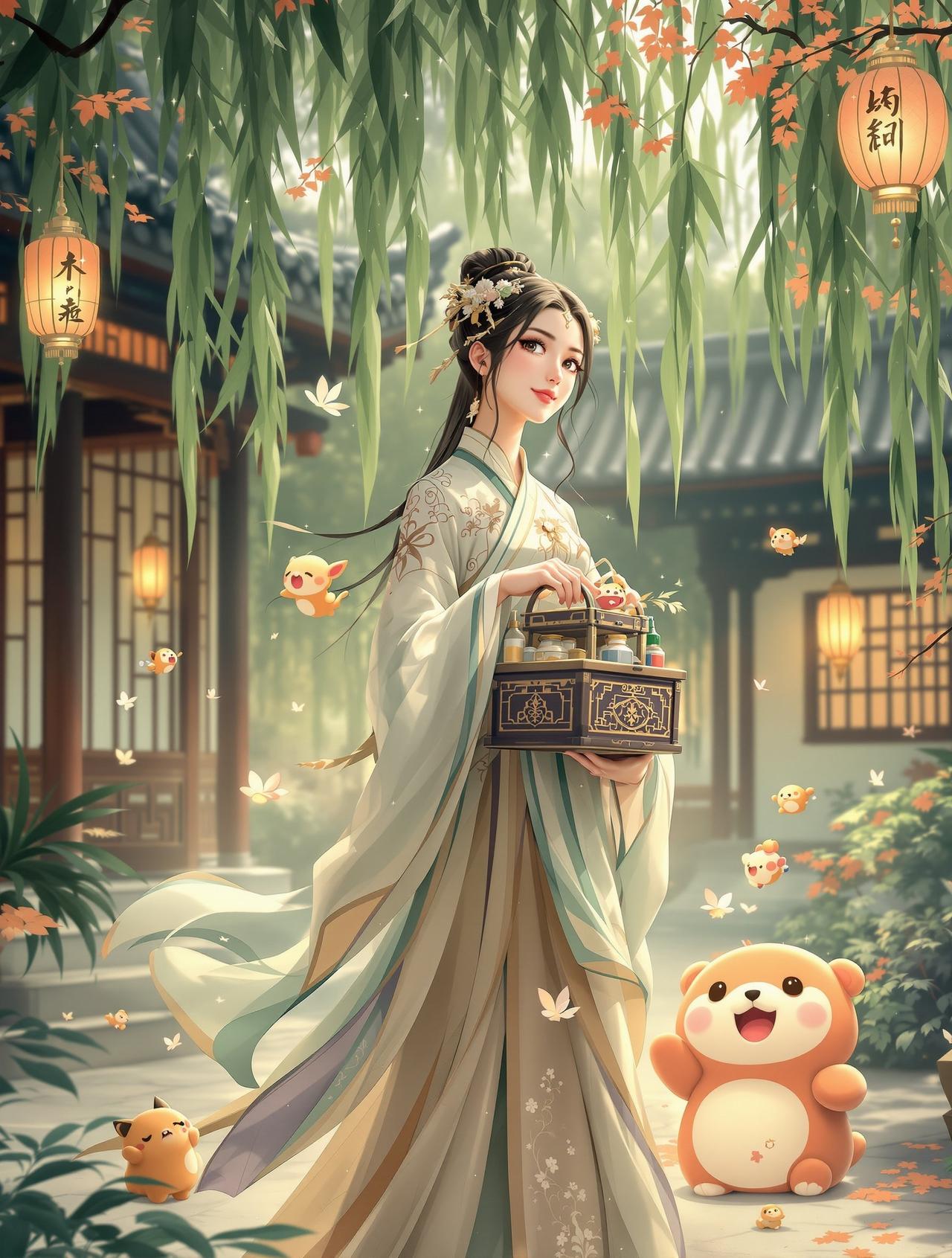 百妖谱